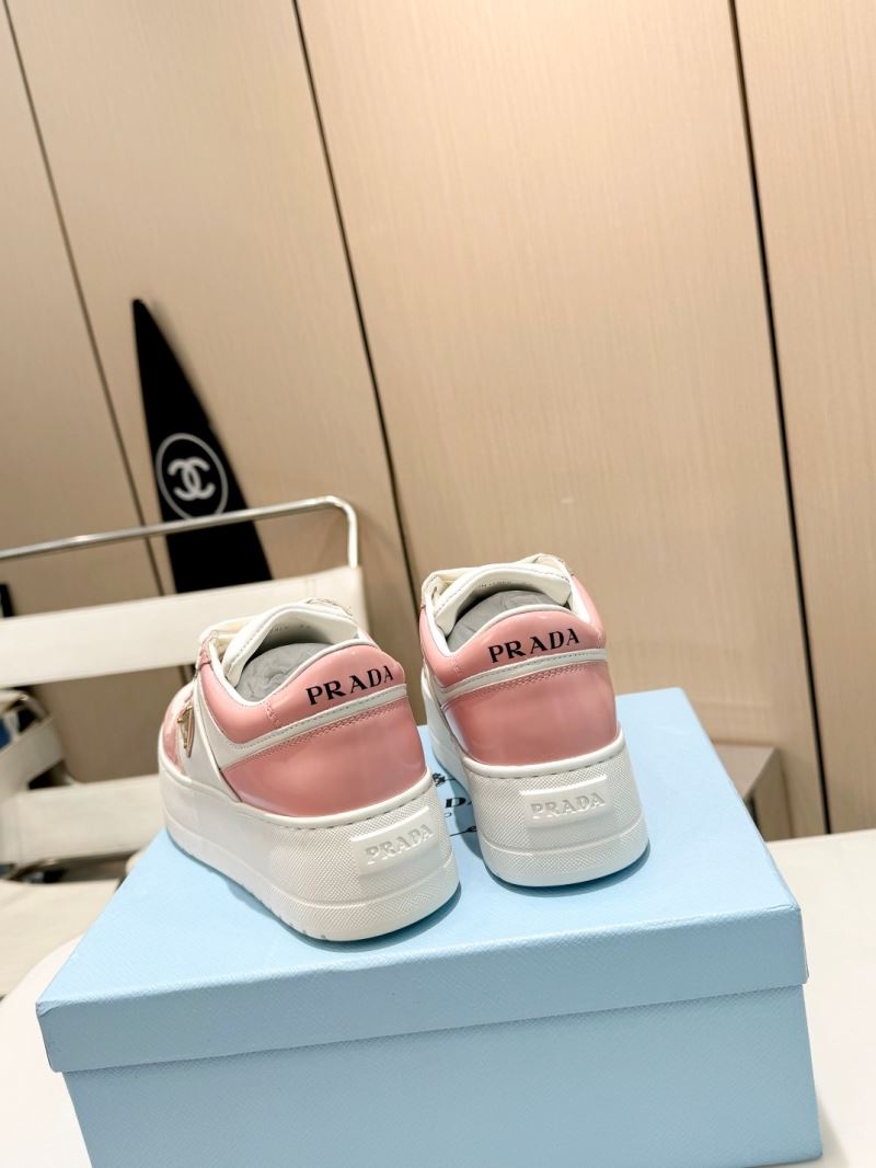 Prada Low Shoes